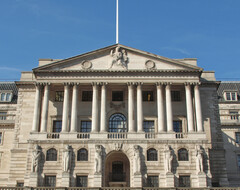 Банк Англии: британские банки способны пережить финансовый кризис