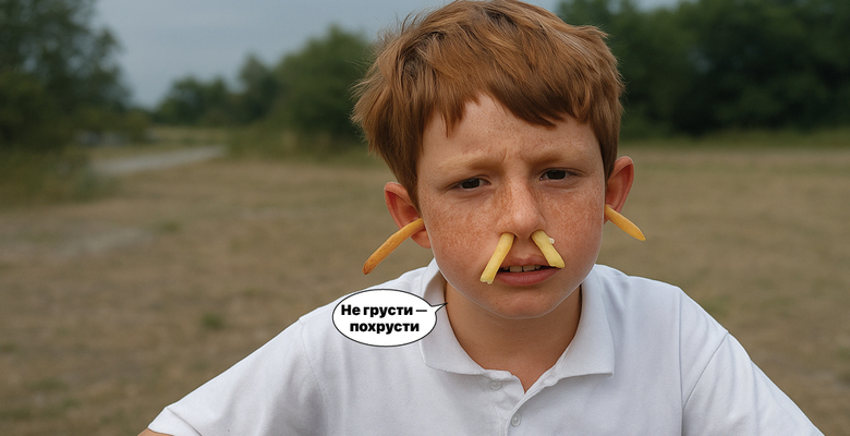 Хрум-хрум-хрум! Тест о традиционных британских снеках