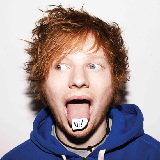 Романтичный рыжий хулиган с лицом ботаника. Тест об Эде Ширане