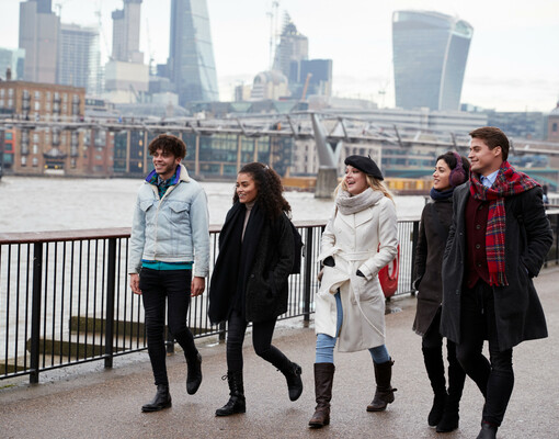 Деловые люди: молодые британцы мечтают работать на себя