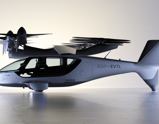 Не дороже Uber: первое аэротакси может появиться в Британии до 2030 года