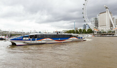 Метро vs Темза: жители Лондона все чаще выбирают речной транспорт