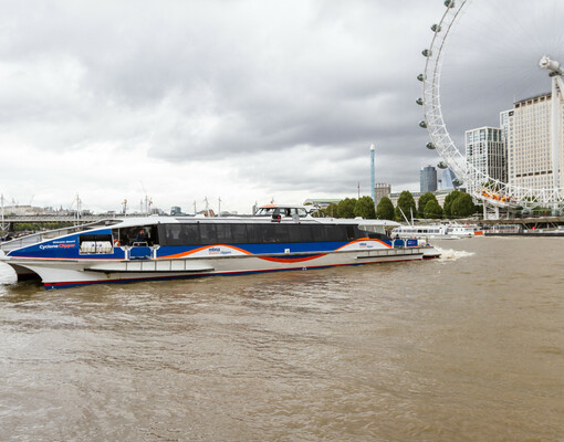 Метро vs Темза: жители Лондона все чаще выбирают речной транспорт