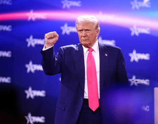 Дональд Трамп подал иск к Би-би-си на 5 миллиардов долларов