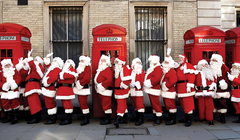 Очень британское Рождество. Тест о том, как британцы сформировали собственный подход к празднику