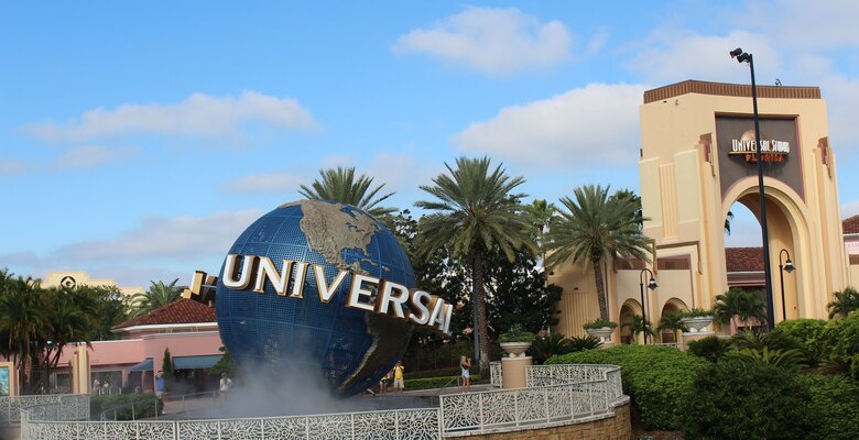Тематический парк Universal Studios во Флориде. Фото: flickr.com/themeparktourist