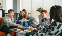 Британские ученые: настольные игры положительно влияют на психическое здоровье