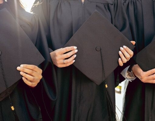 Британские вузы поддерживают взрослых выпускников в смене карьеры