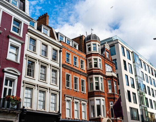 Объем выставленного на продажу жилья обновил восьмилетний максимум