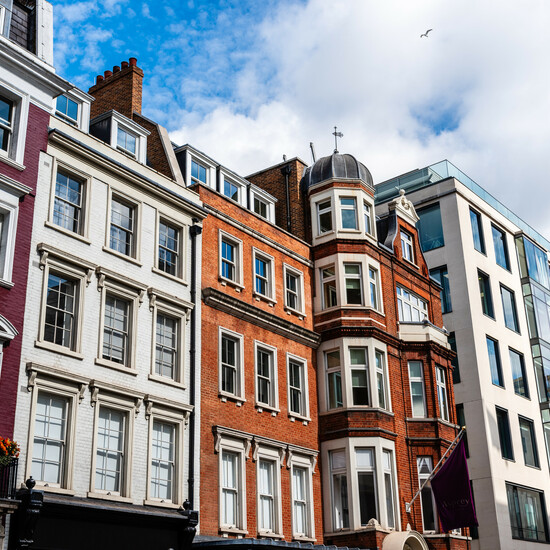 Объем выставленного на продажу жилья обновил восьмилетний максимум