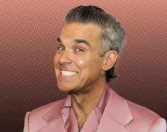 Человек, влюбивший публику в свой эгоизм. Тест о Робби Уильямсе