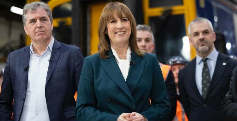 Фото: instagram.com/rachelreevesmp