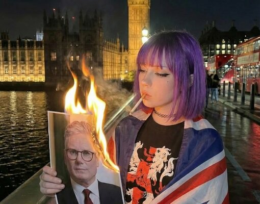 Амелия и нейросети: как вымышленная школьница стала звездой ультраправых