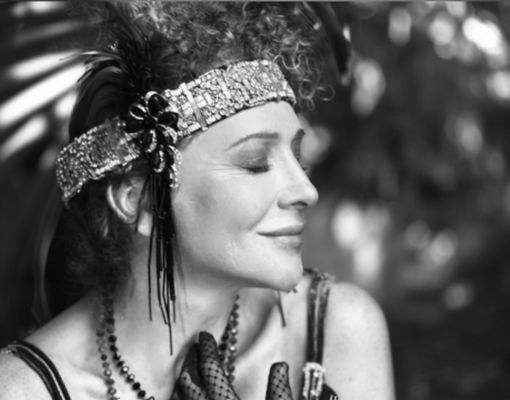 Благотворительный показ спектакля «Сансет-бульвар» c Ксенией Раппопорт и Максимом Виторганом