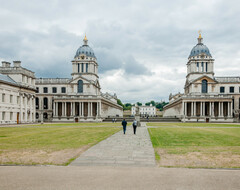 Вместе веселее: Гринвич и Кент объединяются в первый в Британии суперуниверситет