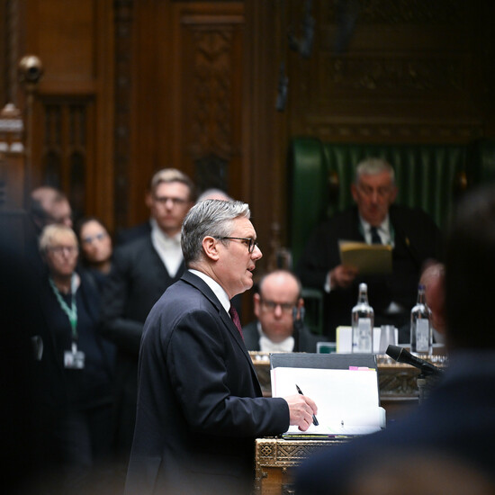 Кир Стармер знал о связях экс-посла Мандельсона с Эпштейном