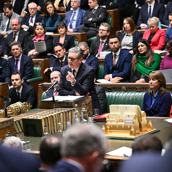 Британское правительство согласилось опубликовать документы о назначении посла в США на фоне дела Эпштейна