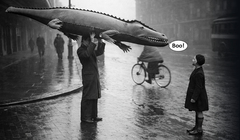 Blimey! Crikey! Boo! Тест о тех, кого боятся британские дети