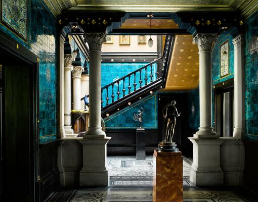 Восточное великолепие викторианского особняка: Лейтон-хаус отмечает столетие в статусе музея