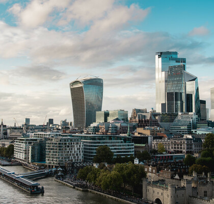 Лондон обошел Токио и столицы Европы по числу стартапов-единорогов