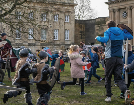 Восемь идей для семейного досуга на февральских каникулах