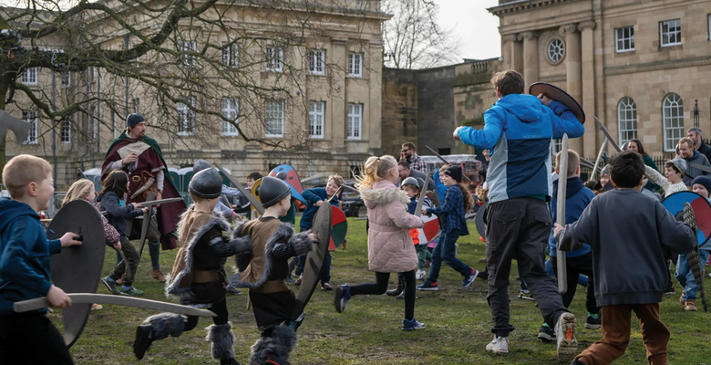 Фото: jorvikvikingfestival.co.uk