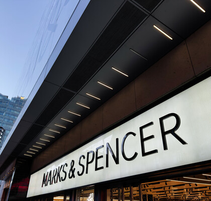 Британские покупатели назвали свой любимый супермаркет