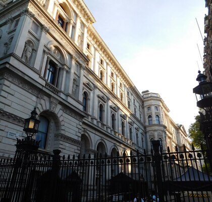 Великобритания и другие страны Европы опубликовали совместное заявление об отравлении Алексея Навального