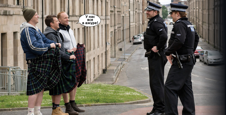 Его британское узорчество. Тест о традиционных островных узорах и орнаментах