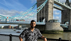 Непридуманные истории из жизни русскоговорящих эмигрантов. История сорок шестая: из Узбекистана в Кембридж