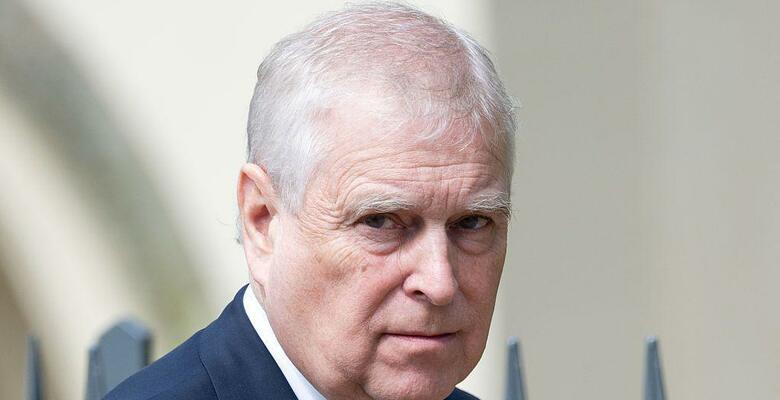 Эндрю Маунтбеттен-Виндзор, экс-герцог Йоркский. Фото: Би-би-си