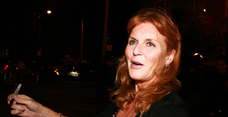 Сара Фергюсон. Фото: commons.wikimedia.org