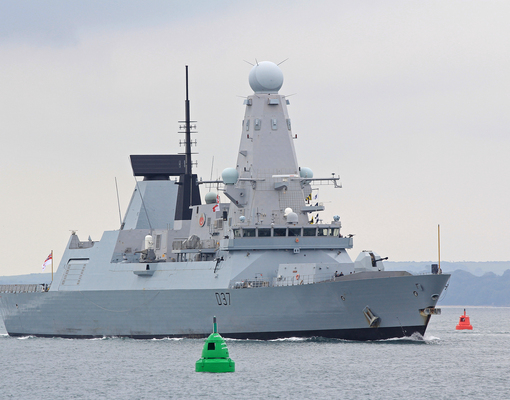 Великобритания может отправить эсминец для защиты базы на Кипре