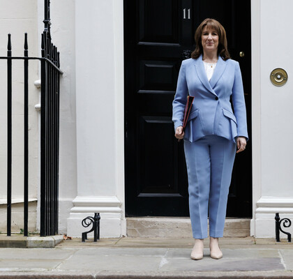 Экономика падает, безработица растет: что выяснилось из весеннего заявления Рейчел Ривз 