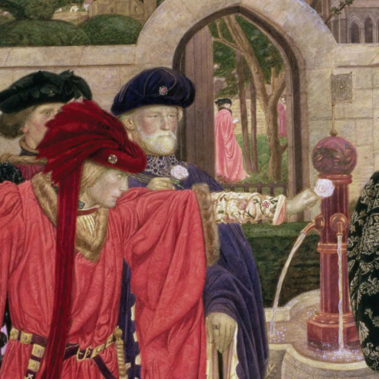 Самые важные цветы в истории Британии