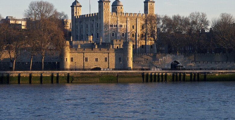 Лондонский Тауэр — одно из старейших сооружений Англии и один из главных символов Великобритании. Фото: 123rf.com