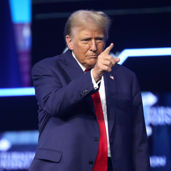 Дональд Трамп снова обрушился с критикой на британские власти