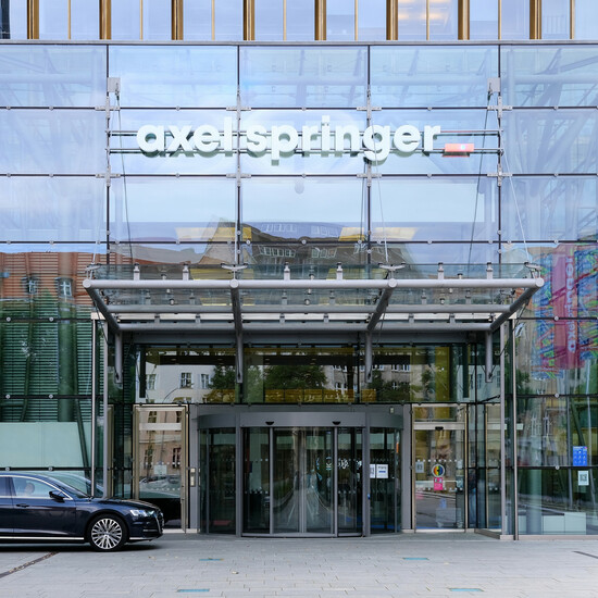 The Telegraph может достаться немецкому холдингу, владеющему Bild и Politico 