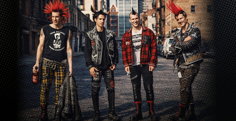 Моды, панки, скинхеды... Тест о британских молодежных субкультурах