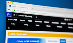 Британский туристический бизнес теряет деньги из-за неточных погодных предупреждений