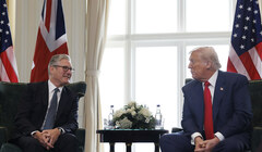 Иранская диаспора просит Стармера не участвовать в войне США и Израиля с Ираном