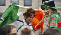 День святого Патрика в Лондоне: как и где его отпраздновать?