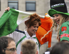 День святого Патрика в Лондоне: как и где его отпраздновать?