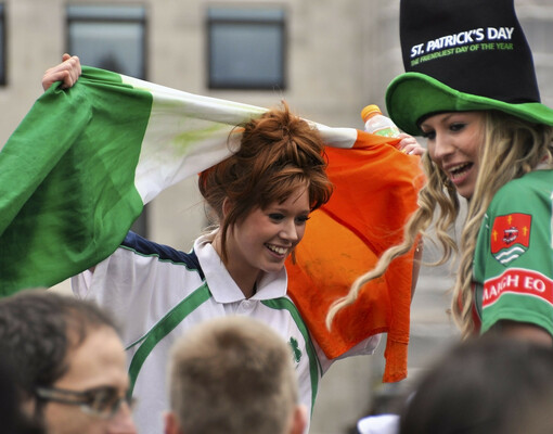 День святого Патрика в Лондоне: как и где его отпраздновать?