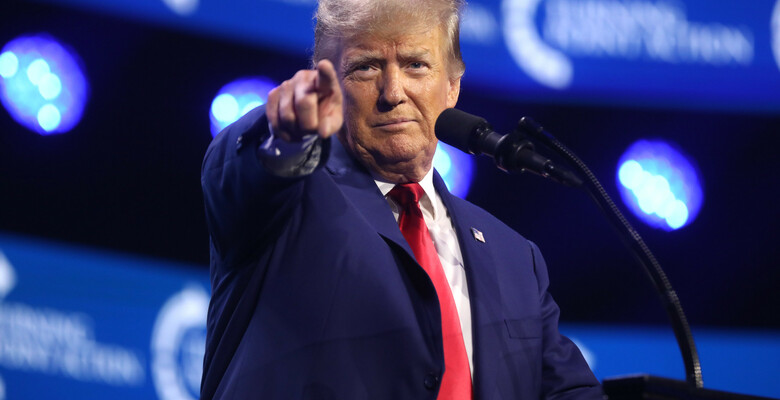 Президент США Дональд Трамп. Фото: flickr.com/gageskidmore