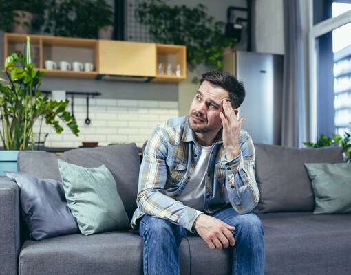 Получатели пособий по нетрудоспособности массово жалуются на психические проблемы