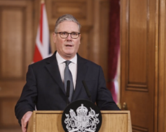 Правительство Великобритании выделит деньги на поддержку домохозяйств в топливный кризис