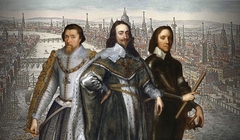 Британия на вкус: мартовский обзор английской кухни от Олега Скиппари. От Тюдоров к Стюартам — смена блюд и голов