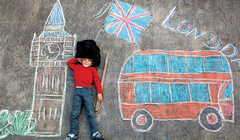 Чем заняться на пасхальных каникулах с детьми? Двенадцать вариантов для юных лондонцев 