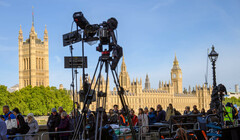У нас есть Голливуд дома: Лондон становится мировым центром кинопроизводства